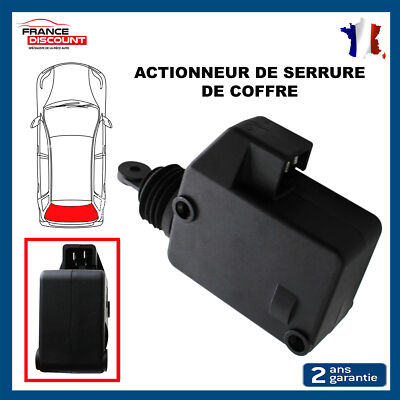 Trappe à Carburant Diesel Pour Citroën Xantia Break 1998 - Pièce D'origine Occasion Argentée