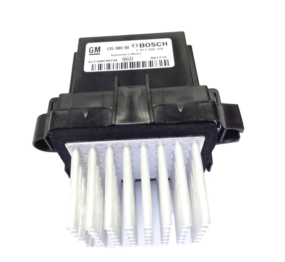 HVAC Blower Module Resistor ACDelco Escalade Camaro Suburban Tahoe Silverado - Image 2 of 4