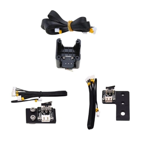 LIMIT SWITCH & CABLE X Y Z-Axis 3D Printer Endstop Motor Cord for Ender3 CR10