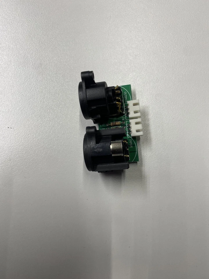 Replacement Part For Elation ELED QW Strip DLXSSBA63003 XLR Male PCB New - Image 2 of 4