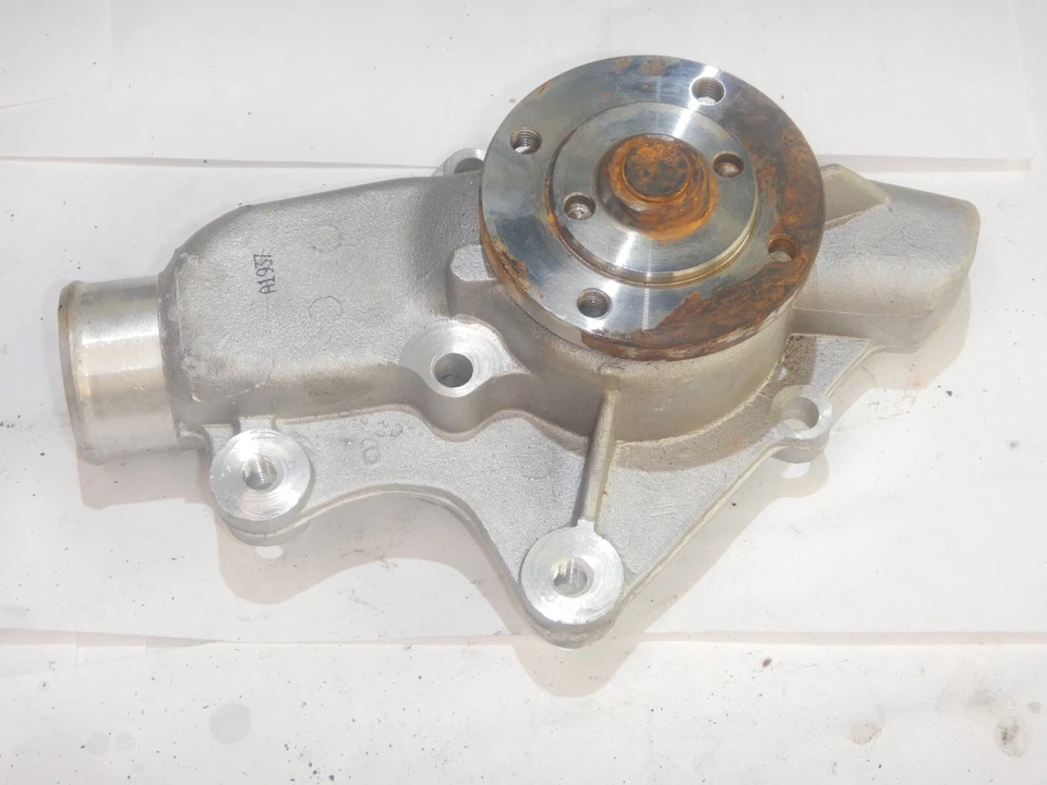 Bomba de agua motor nueva Napa Jeep Wagoneer SJ Cherokee Comanche 87-01 42004 Foto 4 de 4