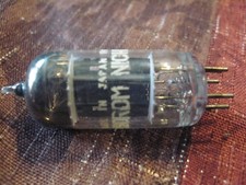Radio TV Vacuum Electron Vintage Tube, Thousands Available  FREE SHIPPING 