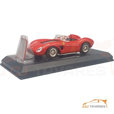 ART MODEL Ferrari 500 TR 1956 1/43 赤 s-l400.jpg