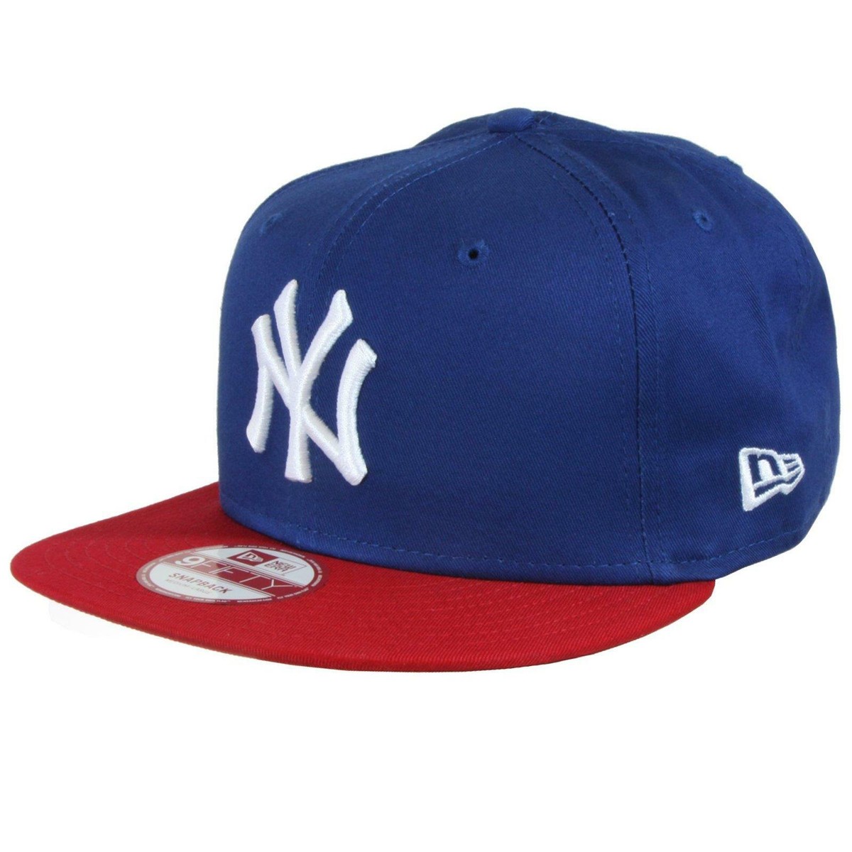 blaue new york yankees cap