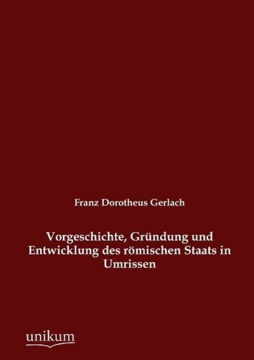 Thumbnail - Franz Dorotheus Gerlach | Vorgeschichte, Gründung Und Entwicklung