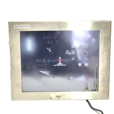 Hope Industrial Systems HIS-ML17-STAH Interactive 17'' Touch Panel