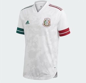 mexico soccer jersey 2020