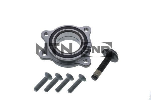 Anti bruit roulement de roue Audi Q5 2.0 TDI et A4 Allroad B9