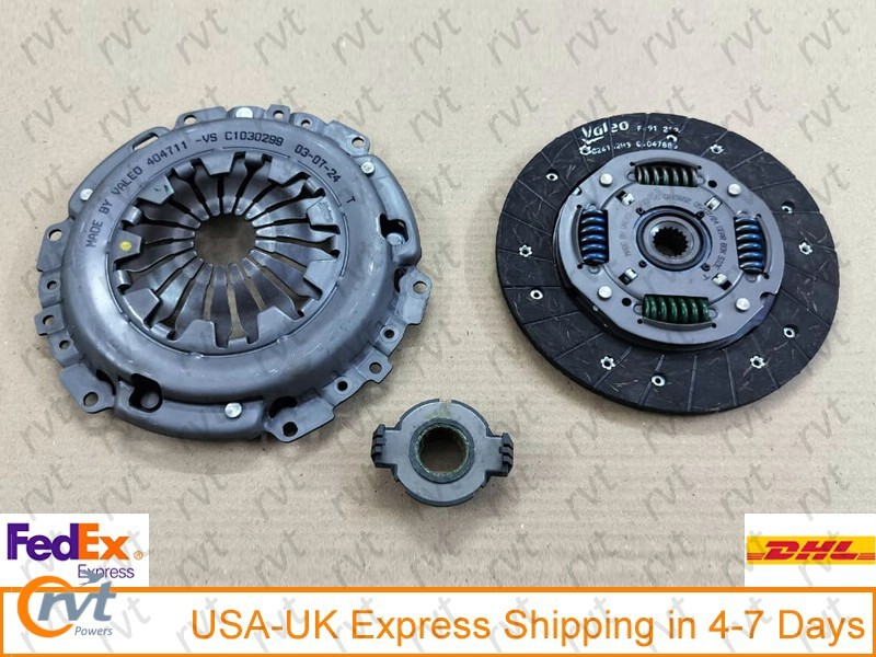 Clutch Kit for TATA INDICA, INDICA VISTA, INDIGO, INDIGO MARINA
