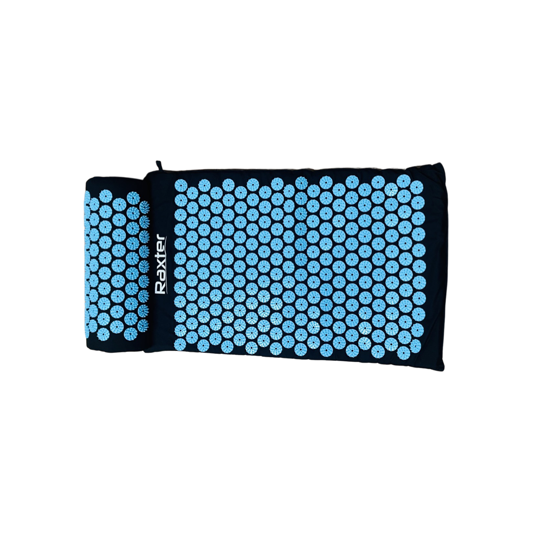 Massage Acupressure Mat Yoga Shakti Sit Lying Mats Pain Stress Soreness