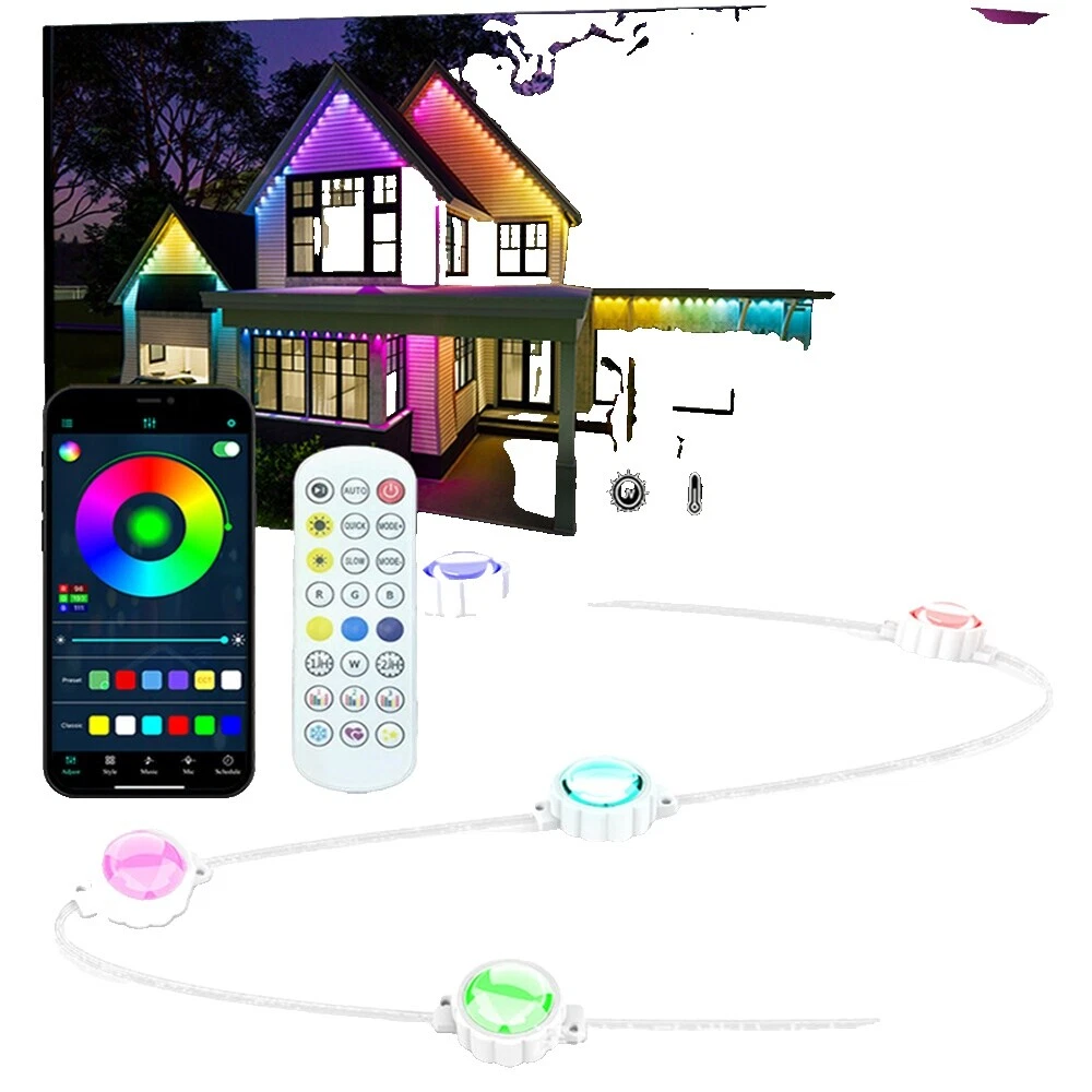 LED String & Fairy Lights IP67 IP Rating