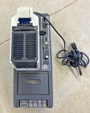 Dukane Micromatic II Vintage Sound Filmstrip Projector with Case