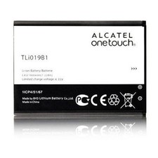 BATTERIA ORIGINALE ALCATEL per ONE TOUCH POP C7 7041D TLI020F2 TLI019B1 OT NUOVA