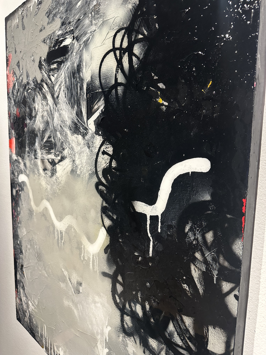 untitled（2025） adidas Zx (Negative - 25th Anniversary Pack