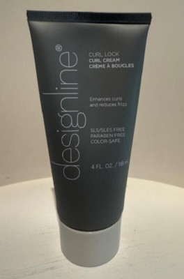Regis Designline Curl Lock Curl Cream- 4 oz - Fast