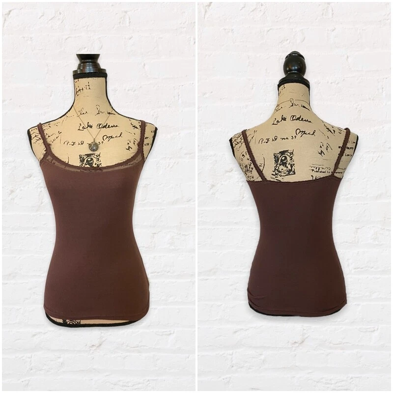 Camisola ALT Elena Gilbert Lei con ribete de encaje The Vampire Diaries Foto 2 de 4