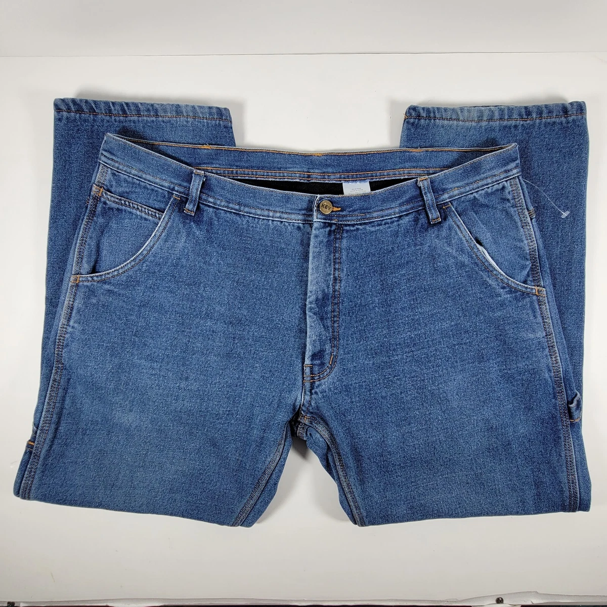 Lined carpenter deals pants