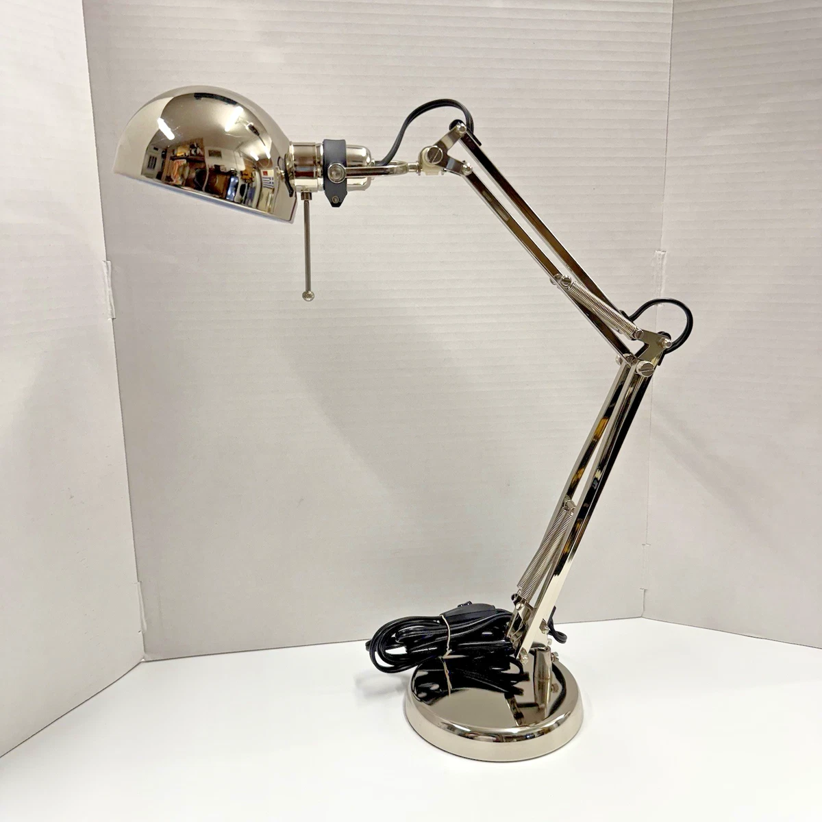 IKEA Silver Desk Lamps for sale - eBay