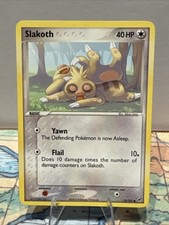 Slakoth 73/107 Deoxys Regular on eBay