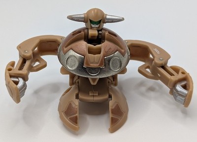 Bakugan Primo Vulcan Tan Subterra Japan Release MG-Stamped Baku-Tech eBay 1 of 1