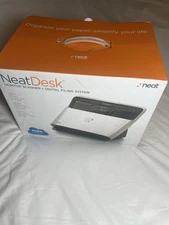 The Neat Company NeatDesk Desktop Scanner & Digital Filing System Home Office