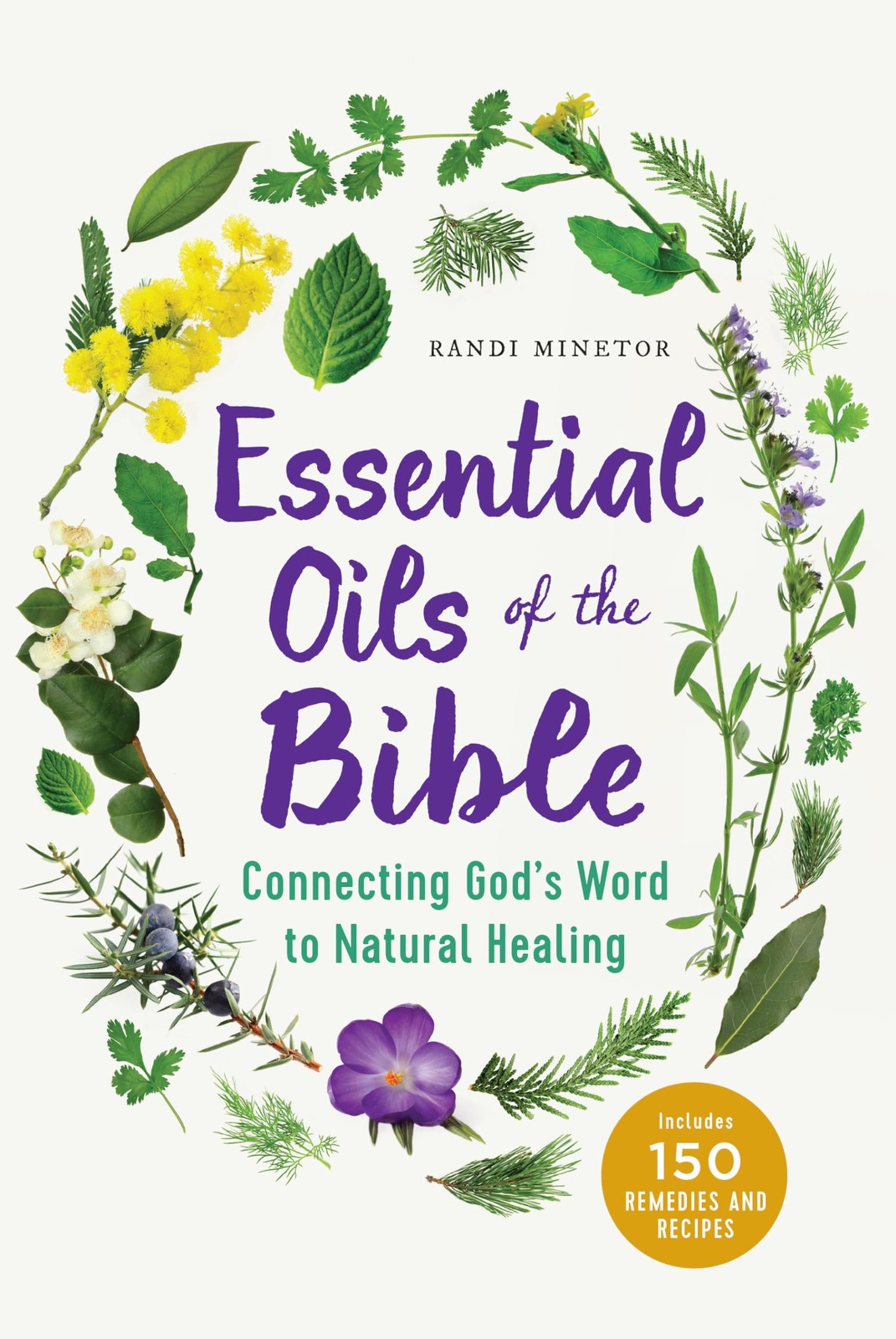 S Of The Bible: Connecting God's Word To Natural Healing