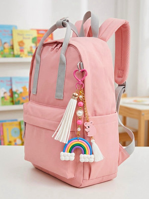 Handmade Regenbogen Schlüsselanhänger Koala Bär Quaste Rucksack Taschenanhänger 