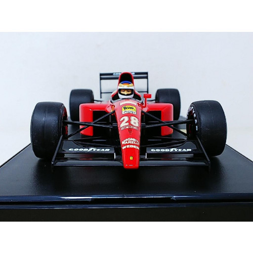 1/20 フェラーリ 643 取寄せTK2077 スタジオ27 1/20 フェラーリ 643 日本GP 1991(T社