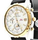 New ListingSEIKO World Timer 6M15-0020 Quartz Men's Watch Chronograph Date Vintage 1995