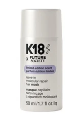 K18 x Future Society Leave-In Molecular Repair Hair Mask, 1.7 Oz. - Authentic