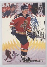 1993-94 Fleer Ultra Wave of the Future Rob Niedermayer #11 2u3