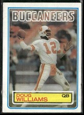 1983 Topps #185 Doug Williams