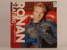 RONAN KEATING (BOYZONE) LIFE IS A ROLLERCOASTER (A16) 1 Track CD Single includin