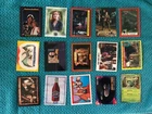 Lot #904: Lot of 25 Vintage Non-Sports Cards (Pokemon, Buffy, Rogue One, Coke)