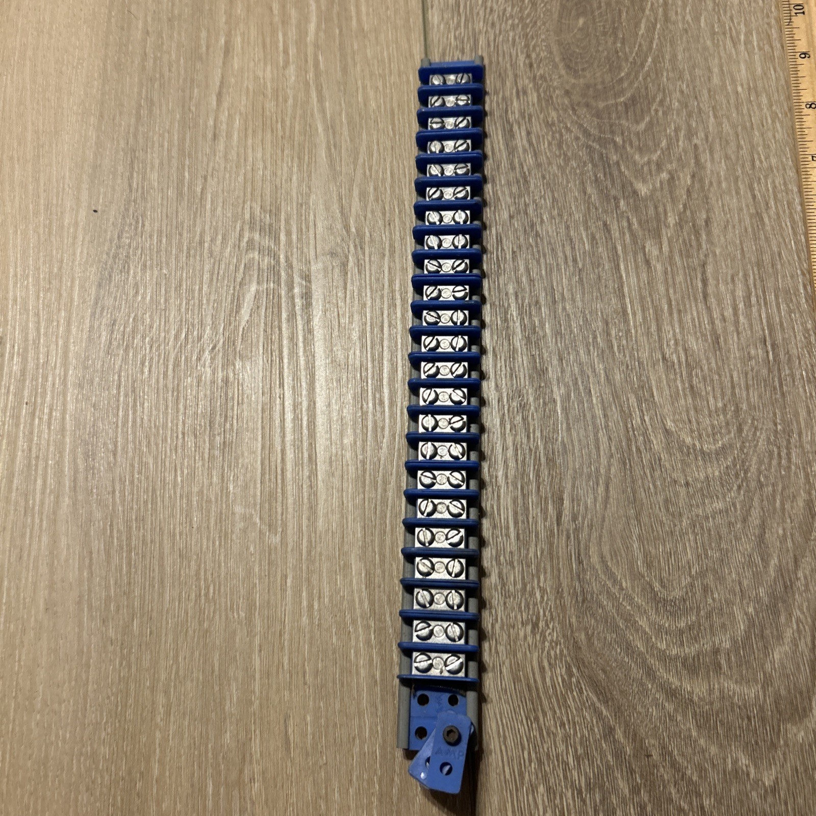601-B-23 KULKA / MARATHON CONNECTOR TERMINAL BLOCKS DOUBLE ROW