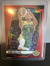2024 Panini Prizm WNBA - Gabby Williams #55 Red Prizm /299
