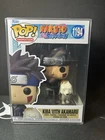 Funko Pop! Vinyl: Naruto Shippuden Kiba with Akamaru #1194