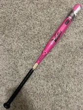 2025 Victus 26oz Pencil Neon Pink Big Boy Load USA Slowpitch Softball Bat 