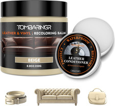 Leather Recoloring Balm Leather Repair Kit for Furniture Leather Dye for Furnitu