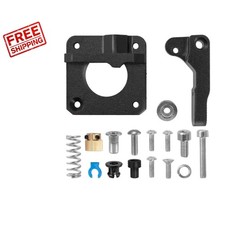 Ender 3/3 V2 Metal Extruder Upgrade - Adjustable Tension for Versatile Printing