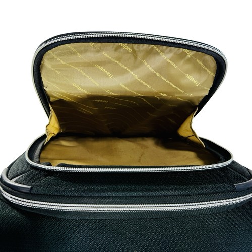 Max-Lite 5 Softside Expandable Carry on Luggage w/ 4 Spinner Wheels Lightweight - Picture 8 of 15