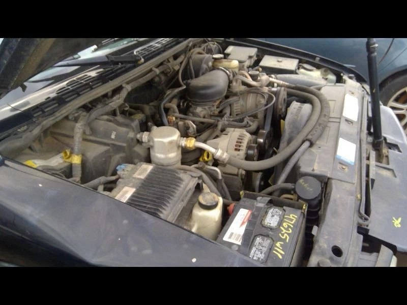 (LOCAL PICKUP ONLY) Back Glass Liftgate Opt TB4 Heated Fits 97-04 BLAZER S10/JIM Foto 4 de 4