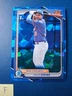2024 Bowman Chrome Sapphire Julio Zayas #BCP-162 New York Mets