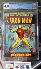 Iron Man #47 CGC 4.0 Graded (Marvel Comics June 1972) 🔑 MAJOR KEY 🔑