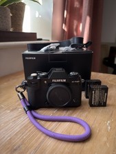 Fujifilm X-T50 40.2 MP Mirrorless Digital Camera - Black -  Body Only