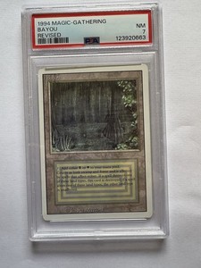 Bayou Magic The Gathering | eBay