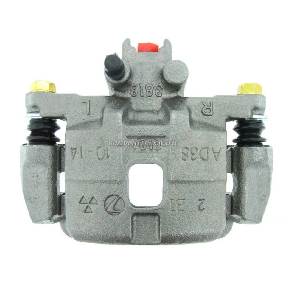 Pinza de freno trasera izquierda centrada TCP para Subaru Impreza Forester 9-2X Foto 3 de 4