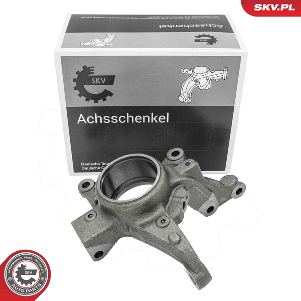 Esen Skv 73SKV141 Achsschenkel Vorne Links FüR Dokker Dacia-image