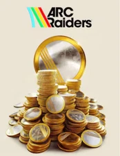 🎮 ARC RAIDERS  COINS 🤑 100K - 1 MILLION