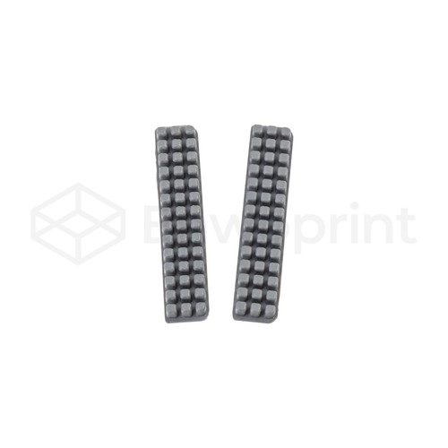 2x A1 Düsenbürste Nozzle Reiniger Silikon Brush Nozzle Wiper für Bambulab - 第 1/3 張圖片